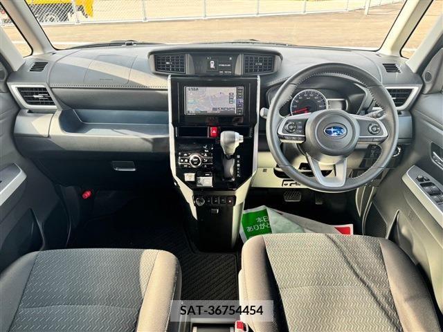 Subaru JUSTY 2021-03 215933-1