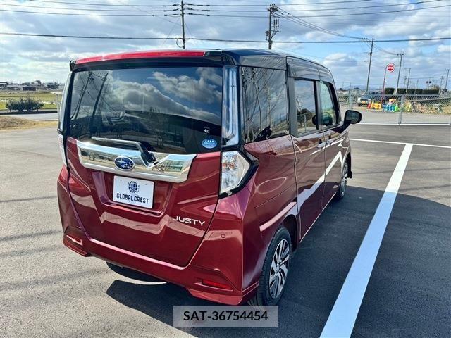 Subaru JUSTY 2021-03 215933-9