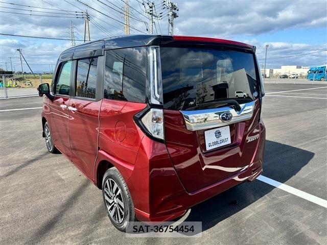 Subaru JUSTY 2021-03 215933-10