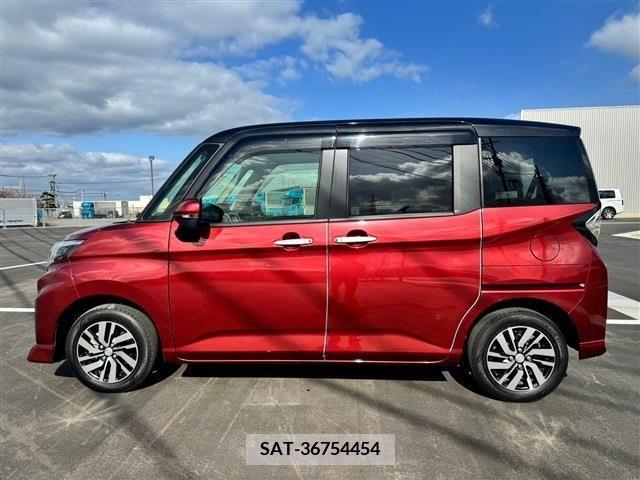 Subaru JUSTY 2021-03 215933-11