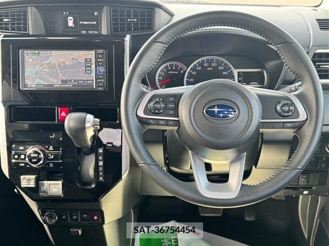 Subaru JUSTY 2021-03 215933-12