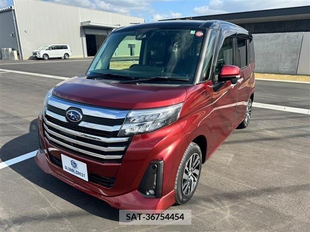 Subaru JUSTY 2021-03 215933-4