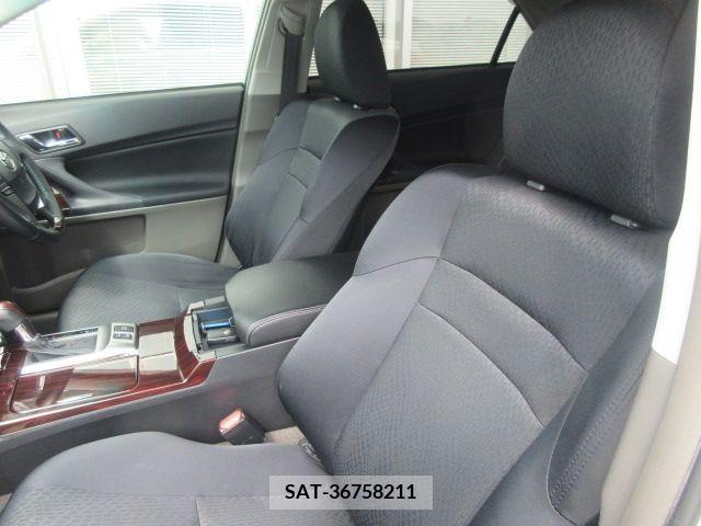 Toyota MARK X 2012-04 276286-4