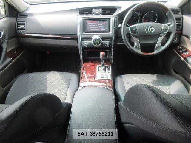 Toyota MARK X 2012-04 276286-6
