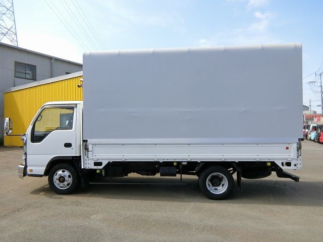 Isuzu ELF TRUCK 2005-01 6043-9