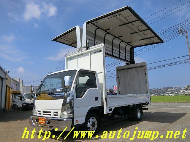 Isuzu ELF TRUCK 2005-01 6043-0