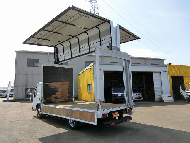 Isuzu ELF TRUCK 2005-01 6043-19
