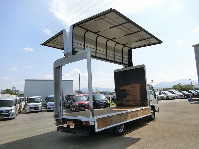 Isuzu ELF TRUCK 2005-01 6043-18