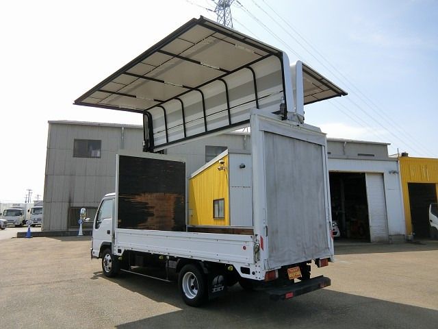 Isuzu ELF TRUCK 2005-01 6043-16