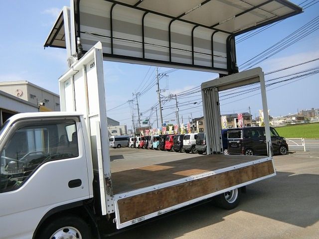 Isuzu ELF TRUCK 2005-01 6043-17