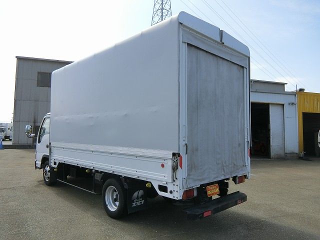 Isuzu ELF TRUCK 2005-01 6043-7