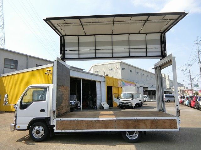 Isuzu ELF TRUCK 2005-01 6043-20