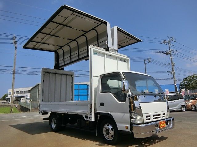 Isuzu ELF TRUCK 2005-01 6043-14