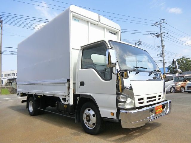 Isuzu ELF TRUCK 2005-01 6043-6