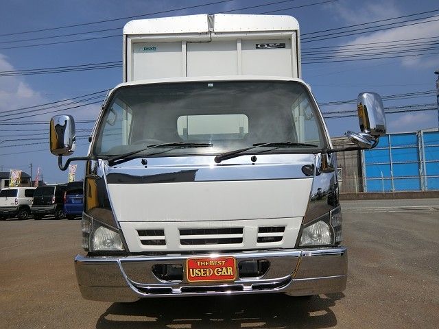 Isuzu ELF TRUCK 2005-01 6043-25