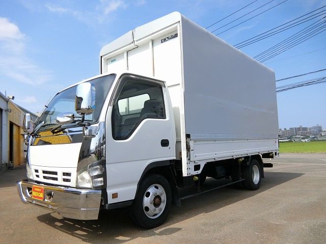 Isuzu ELF TRUCK 2005-01 6043-5