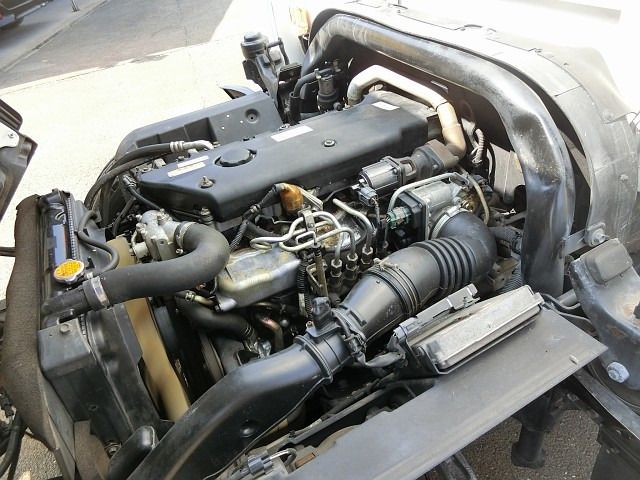 Isuzu ELF TRUCK 2005-01 6043-3