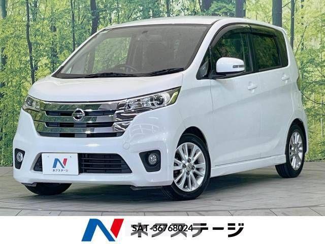 Nissan DAYZ 2013-06 323214-0