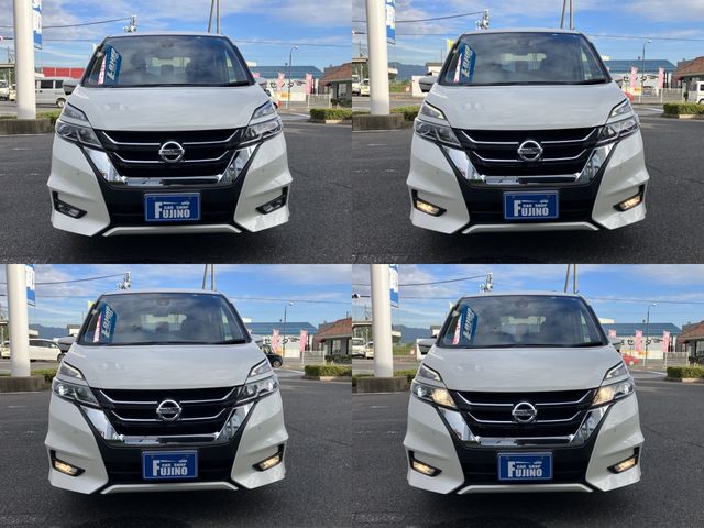 Nissan SERENA 2018-11 9217-17