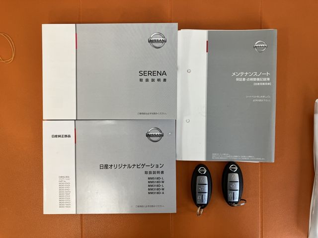 Nissan SERENA 2018-11 9217-19