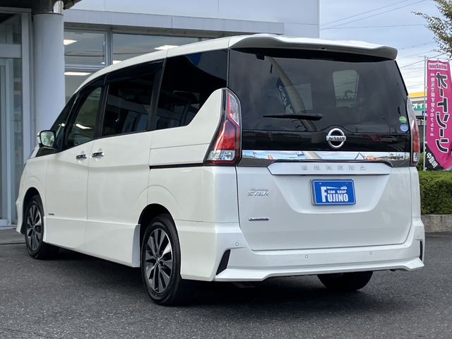 Nissan SERENA 2018-11 9217-2