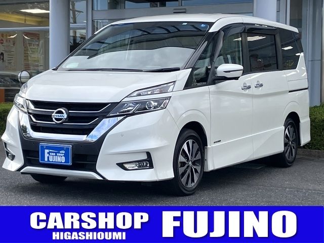 Nissan SERENA 2018-11 9217-0