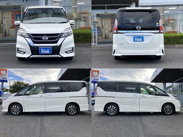 Nissan SERENA 2018-11 9217-14