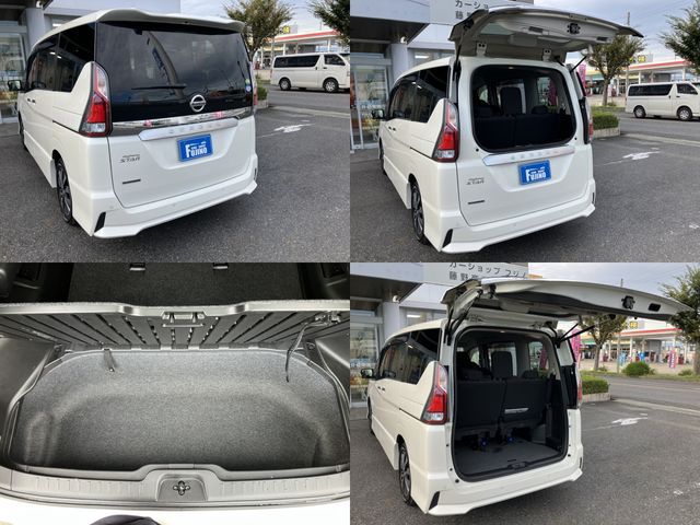 Nissan SERENA 2018-11 9217-21