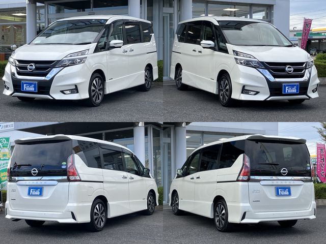 Nissan SERENA 2018-11 9217-15