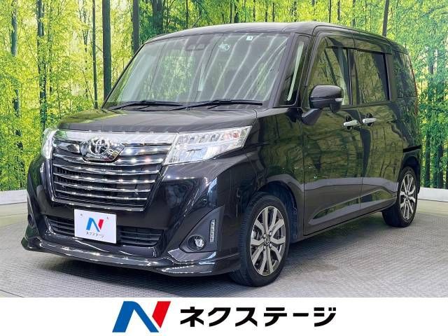 Toyota ROOMY 2019-09 8112-0