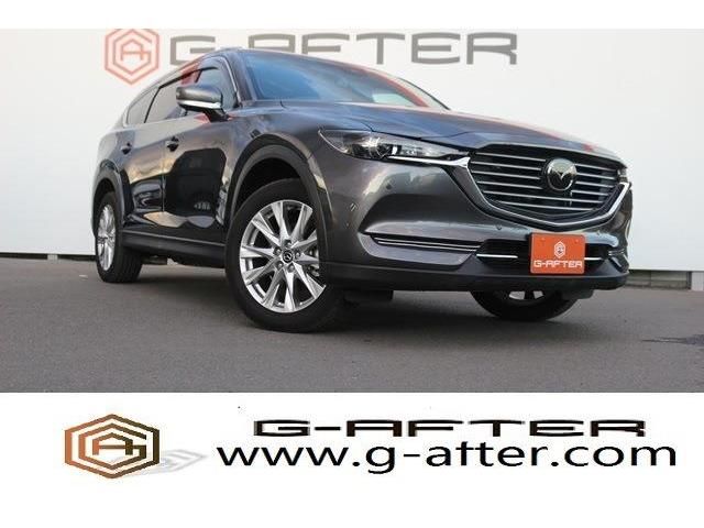 Mazda CX-8 2018-10 183290-0
