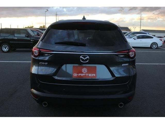 Mazda CX-8 2018-10 183290-3