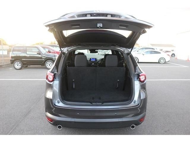 Mazda CX-8 2018-10 183290-9