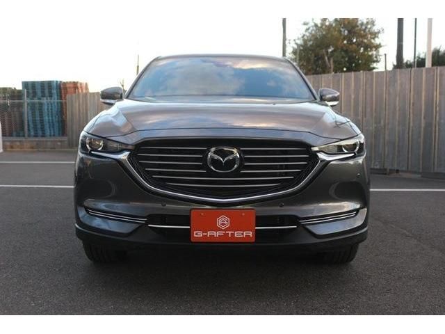 Mazda CX-8 2018-10 183290-1