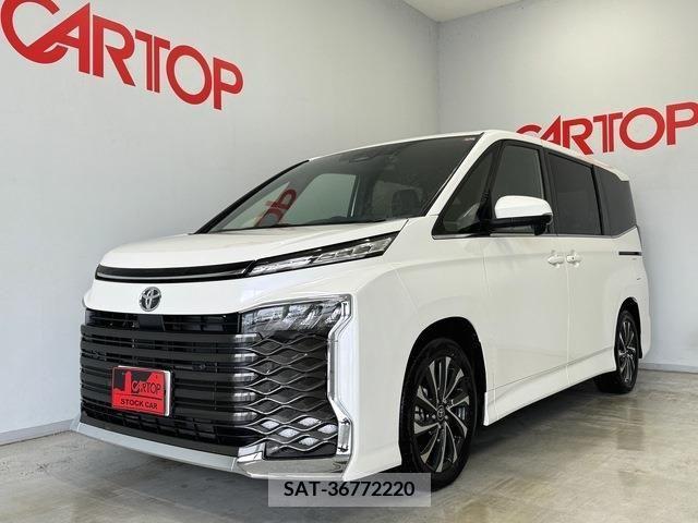 Toyota VOXY 2023-09 341830-0