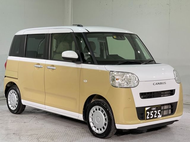 Daihatsu MOVE CANBUS 2022-10 23681-0