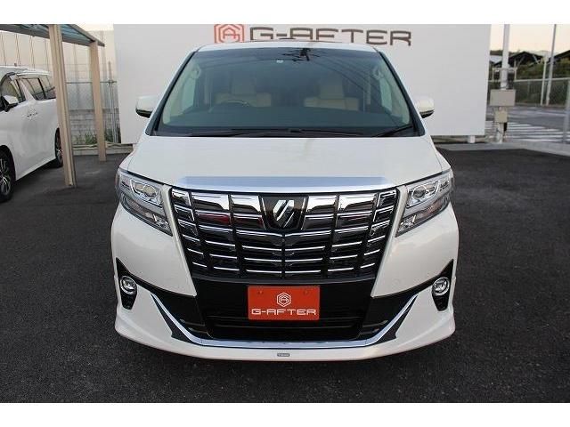 Toyota ALPHARD 2015-06 17404-5