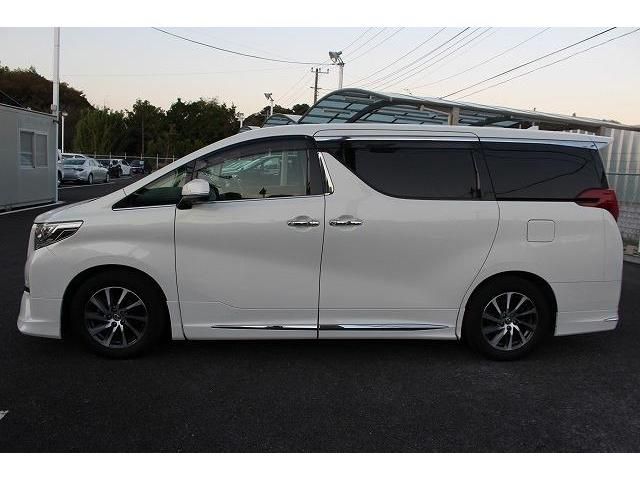 Toyota ALPHARD 2015-06 17404-8