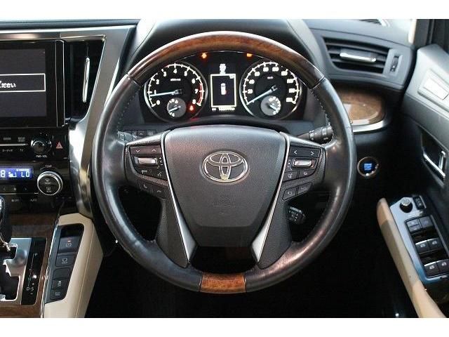 Toyota ALPHARD 2015-06 17404-14