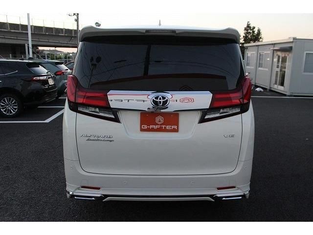 Toyota ALPHARD 2015-06 17404-7