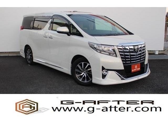 Toyota ALPHARD 2015-06 17404-0