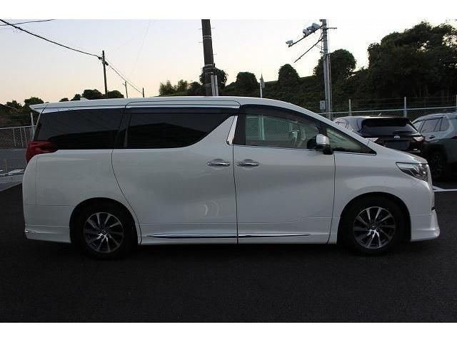 Toyota ALPHARD 2015-06 17404-6