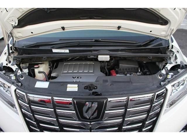 Toyota ALPHARD 2015-06 17404-17