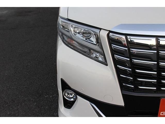 Toyota ALPHARD 2015-06 17404-9