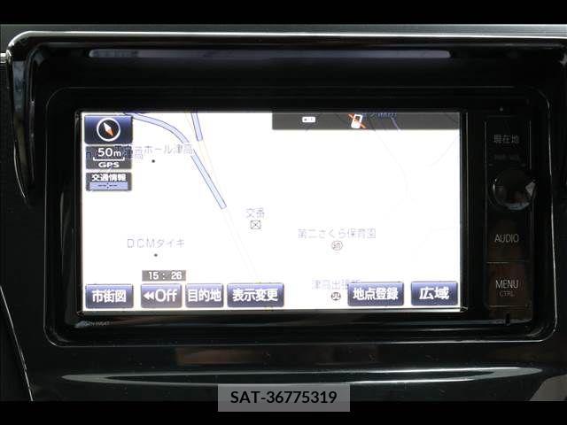 Toyota PRIUS ALPHA 2015-02 385859-4