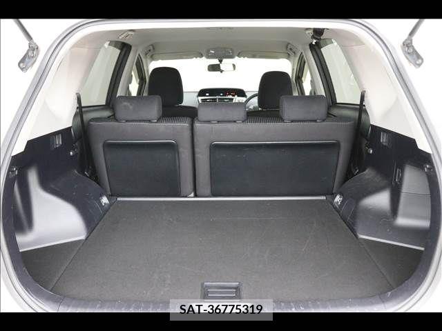 Toyota PRIUS ALPHA 2015-02 385859-19