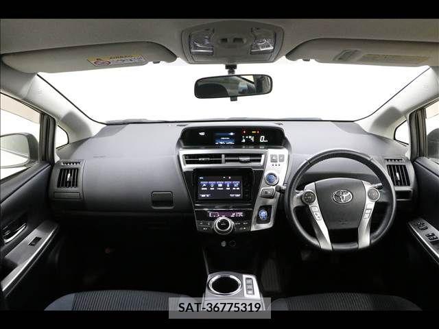 Toyota PRIUS ALPHA 2015-02 385859-2