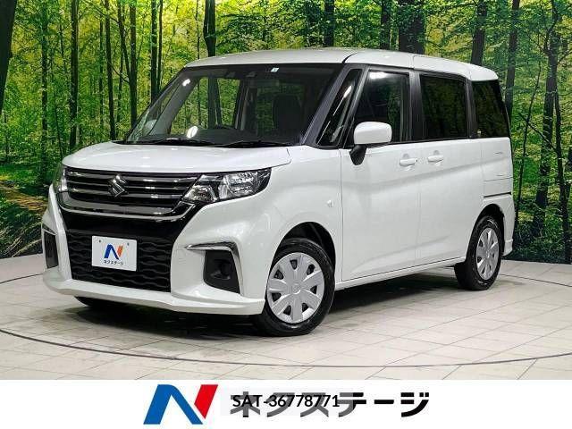 Suzuki SOLIO 2023-03 220109-0