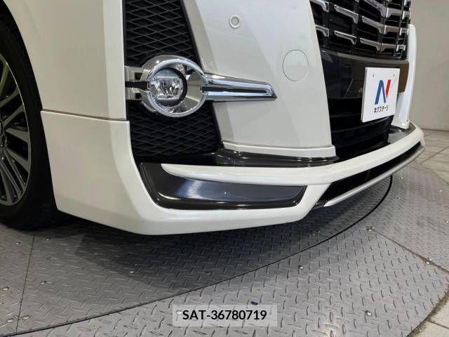 Toyota ALPHARD 2015-10 355592-7