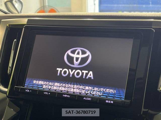 Toyota ALPHARD 2015-10 355592-2